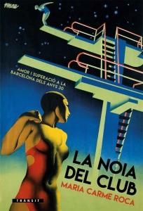 LA NOIA DEL CLUB | 9788490267219 | ROCA I COSTA, MARIA CARME | Llibreria Online de Banyoles | Comprar llibres en català i castellà online