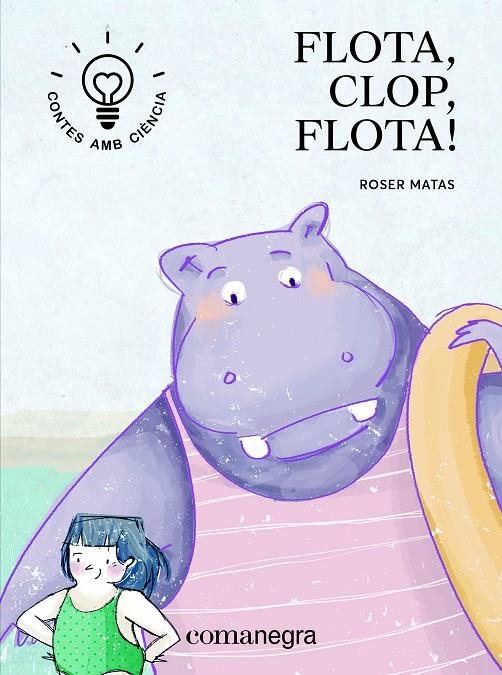 FLOTA, CLOP, FLOTA! | 9788416605712 | MATAS NADAL, ROSER | Llibreria Online de Banyoles | Comprar llibres en català i castellà online