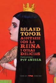 ACOSTARSE CON LA REINA | 9788494595035 | TOPOR, ROLAND | Llibreria Online de Banyoles | Comprar llibres en català i castellà online