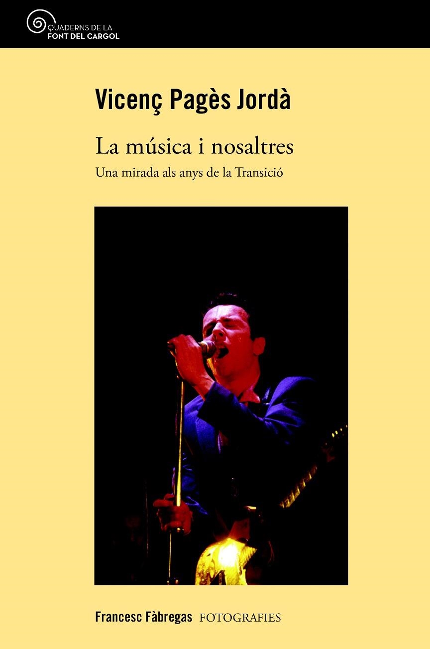 LA MÚSICA I NOSALTRES | 9788490345993 | PAGÈS JORDÀ, VICENÇ | Llibreria Online de Banyoles | Comprar llibres en català i castellà online