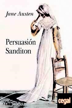 PERSUASIÓN/SANDITON | 9788490653005 | AUSTEN, JANE | Llibreria Online de Banyoles | Comprar llibres en català i castellà online