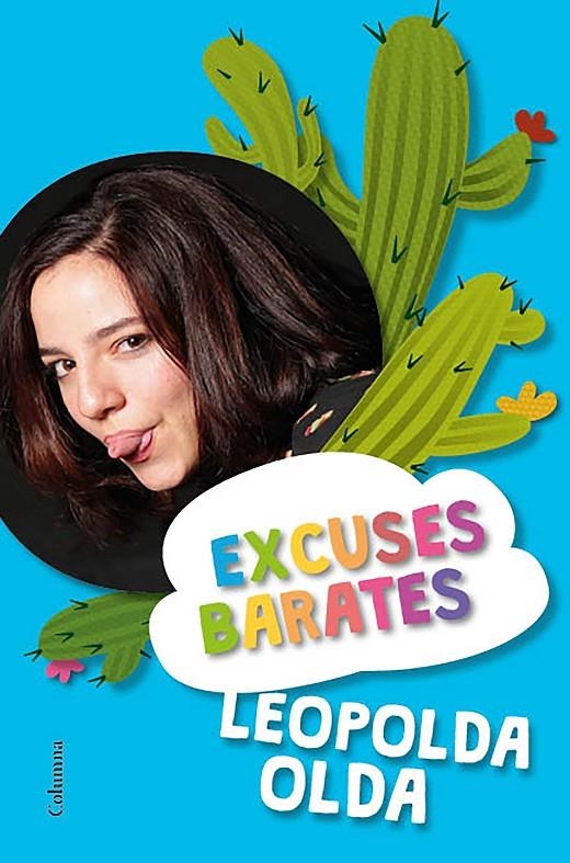 EXCUSES BARATES | 9788466422260 | LEOPOLDA OLDA | Llibreria Online de Banyoles | Comprar llibres en català i castellà online