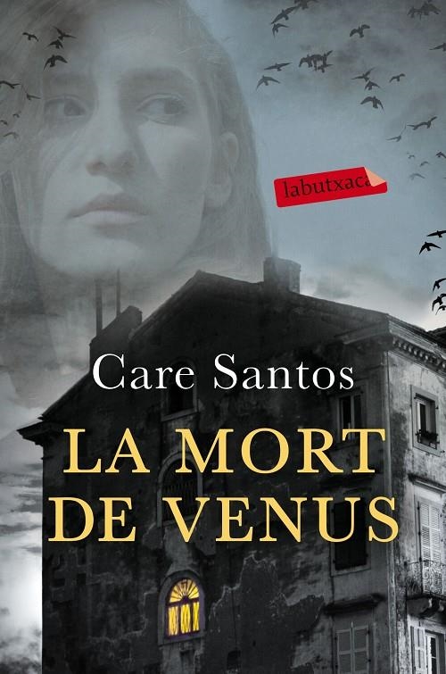 LA MORT DE VENUS | 9788416600304 | CARE SANTOS | Llibreria Online de Banyoles | Comprar llibres en català i castellà online