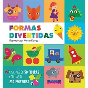 FORMES DIVERTIDES | 9788467268256 | MARTA DANSA | Llibreria Online de Banyoles | Comprar llibres en català i castellà online