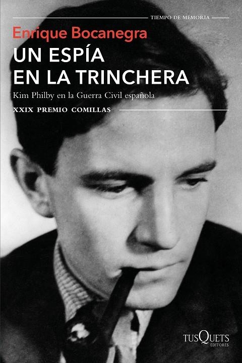 ESPÍA EN LA TRINCHERA, UN | 9788490663875 | BOCANEGRA, ENRIQUE | Llibreria Online de Banyoles | Comprar llibres en català i castellà online