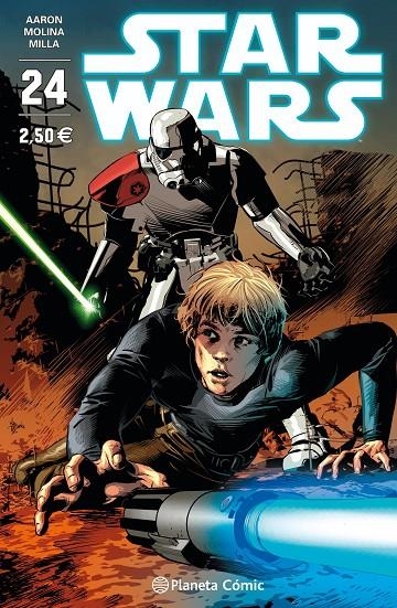 STAR WARS 24 | 9788416767748 | AARON, JASON | Llibreria Online de Banyoles | Comprar llibres en català i castellà online