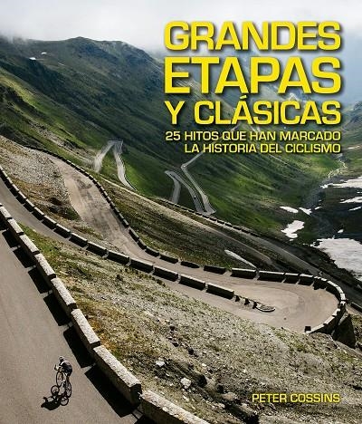 GRANDES ETAPAS Y CLÁSICAS | 9788416489923 | COSSINS, PETER | Llibreria Online de Banyoles | Comprar llibres en català i castellà online