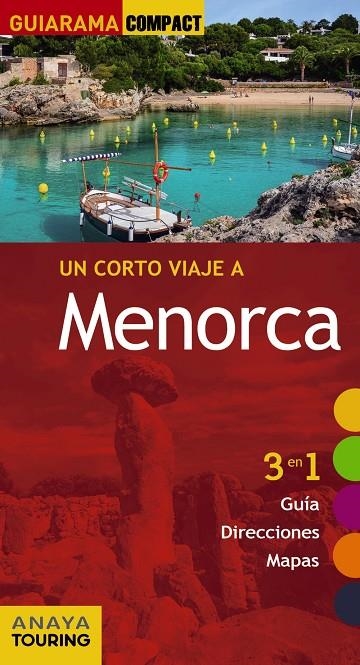 UN CORTO VIAJE A MENORCA | 9788499359595 | RAYÓ FERRER, MIQUEL/FERRÁ, MIQUEL/MARTÍNEZ I EDO, XAVIER | Llibreria Online de Banyoles | Comprar llibres en català i castellà online