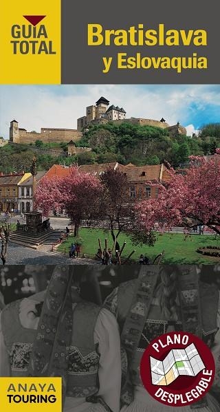 BRATISLAVA Y ESLOVAQUIA | 9788499358871 | TOURING EDITORE / GRUPO ANAYA | Llibreria Online de Banyoles | Comprar llibres en català i castellà online