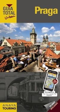 PRAGA (URBAN) | 9788499359052 | TOURING EDITORE / GRUPO ANAYA | Llibreria Online de Banyoles | Comprar llibres en català i castellà online