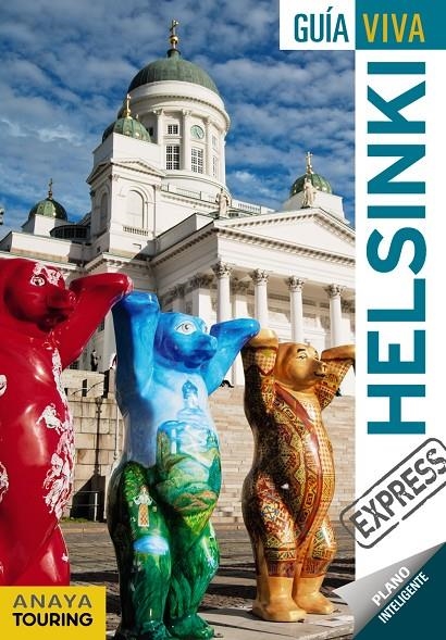 HELSINKI EXPRESS | 9788499359243 | FERNÁNDEZ, LUIS ARGEO | Llibreria Online de Banyoles | Comprar llibres en català i castellà online