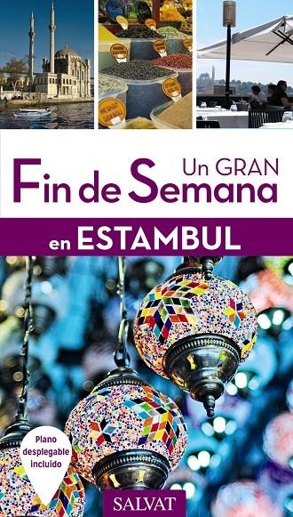 GRAN FIN DE SEMANA EN ESTAMBUL, UN | 9788499358284 | FARRÉ, MARIE-FRANCE | Llibreria Online de Banyoles | Comprar llibres en català i castellà online