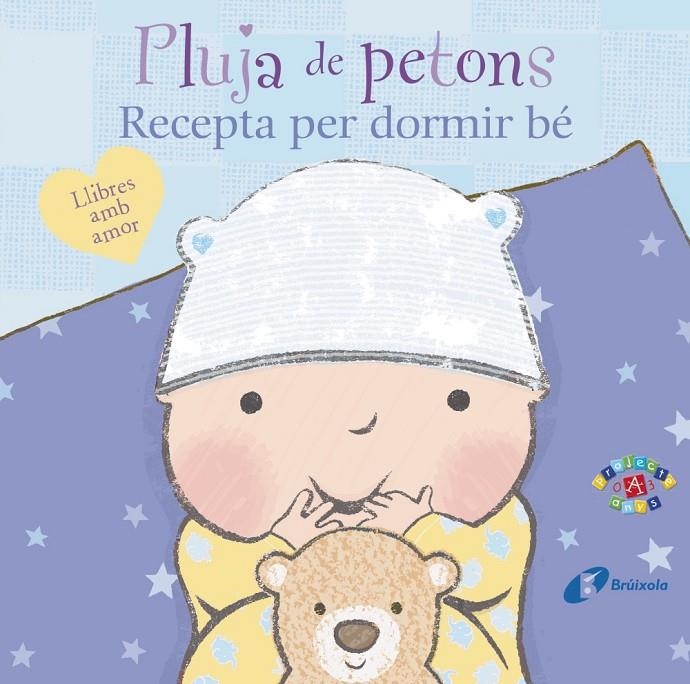 PLUJA DE PETONS. RECEPTA PER DORMIR BÉ | 9788499067674 | DODD, EMMA | Llibreria Online de Banyoles | Comprar llibres en català i castellà online