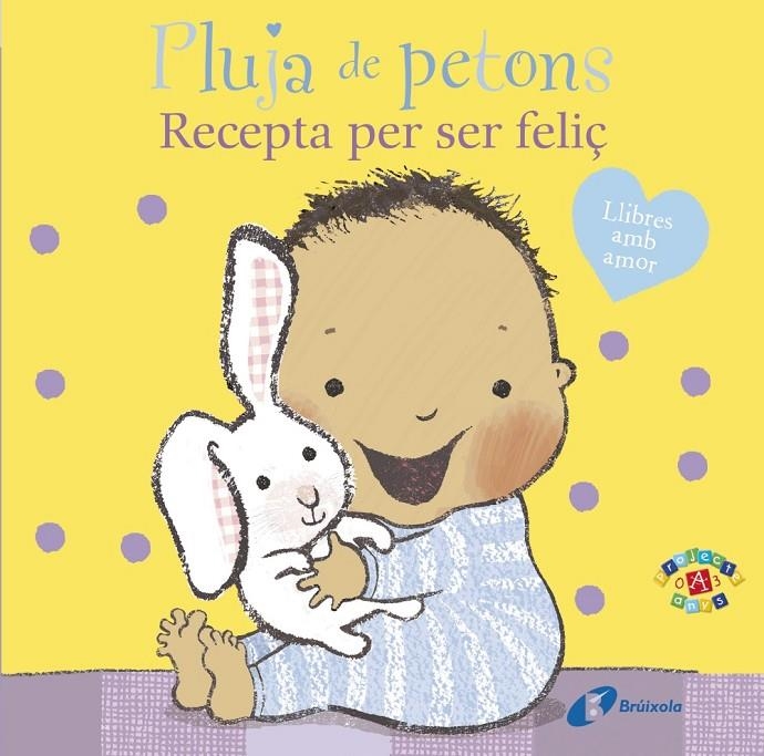 PLUJA DE PETONS. RECEPTA PER SER FELIÇ | 9788499067681 | DODD, EMMA | Llibreria Online de Banyoles | Comprar llibres en català i castellà online