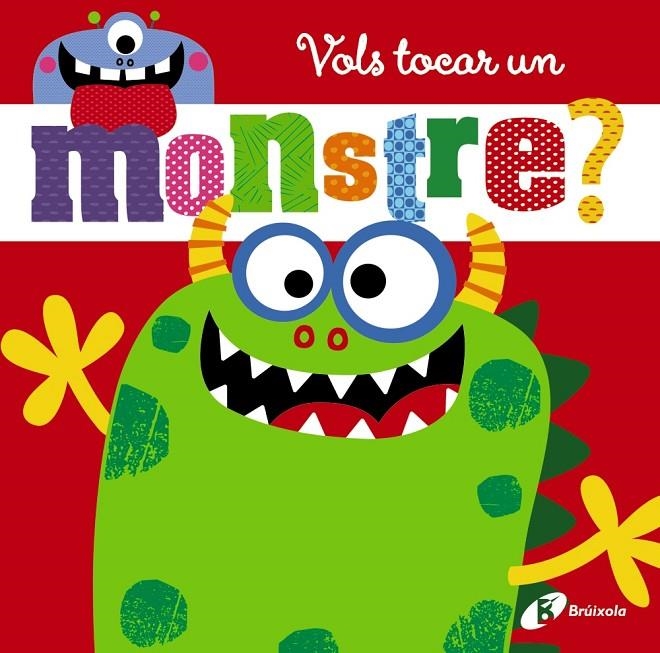 VOLS TOCAR UN MONSTRE? | 9788499067889 | LYNCH, STUART | Llibreria Online de Banyoles | Comprar llibres en català i castellà online