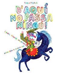 AQUI NO PASSA NINGU, D' | 9788416003761 | MINHOS  MARTINS ISABEL/ BERNARDO P.CARVA | Llibreria Online de Banyoles | Comprar llibres en català i castellà online