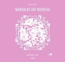 MANDALAS ART NOUVEAU | 9788416497683 | VIDAL, MONTSERRAT | Llibreria Online de Banyoles | Comprar llibres en català i castellà online