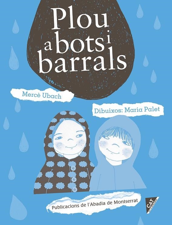 PLOU A BOTS I BARRALS | 9788498838879 | UBACH DORCA, MERCÈ | Llibreria Online de Banyoles | Comprar llibres en català i castellà online