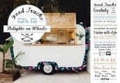 FOOD TRUCKS. DELIGHTS ON WHEELS | 9788416500444 | Llibreria Online de Banyoles | Comprar llibres en català i castellà online