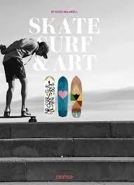 SKATE, SURF & ART | 9788416500437 | Llibreria Online de Banyoles | Comprar llibres en català i castellà online