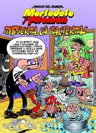 ¡MISERIA, LA BACTERIA! | 9788466655637 | IBÁÑEZ TALAVERA, FRANCISCO | Llibreria L'Altell - Llibreria Online de Banyoles | Comprar llibres en català i castellà online - Llibreria de Girona