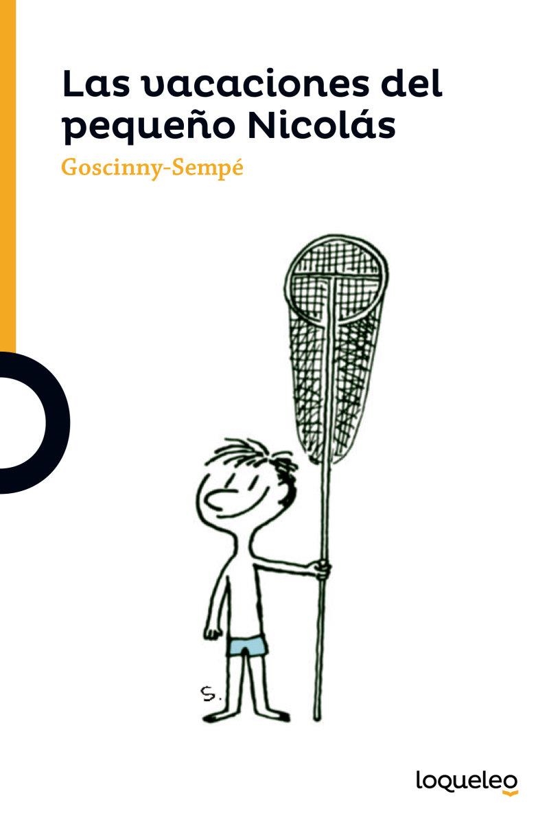 VACACIONES DEL PEQUEÑO NICOLÁS, LAS | 9788491220312 | GOSCINNY, RENÉ/SEMPÉ, JEAN-JACQUES | Llibreria Online de Banyoles | Comprar llibres en català i castellà online