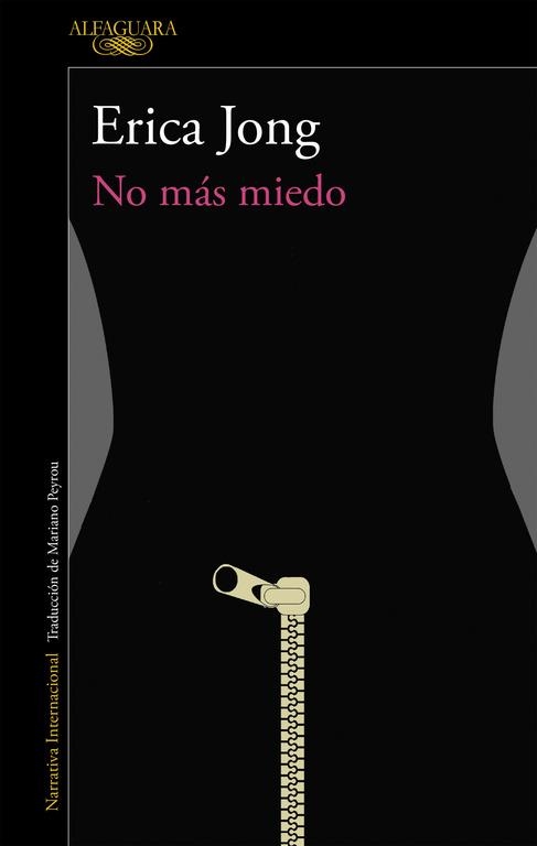 NO MÁS MIEDO | 9788420426426 | JONG, ERICA | Llibreria Online de Banyoles | Comprar llibres en català i castellà online