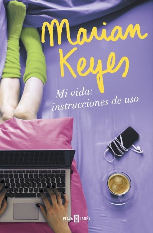 MI VIDA: INSTRUCCIONES DE USO | 9788401018640 | KEYES, MARIAN | Llibreria L'Altell - Llibreria Online de Banyoles | Comprar llibres en català i castellà online - Llibreria de Girona