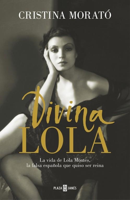 DIVINA LOLA | 9788401348051 | MORATO, CRISTINA | Llibreria Online de Banyoles | Comprar llibres en català i castellà online