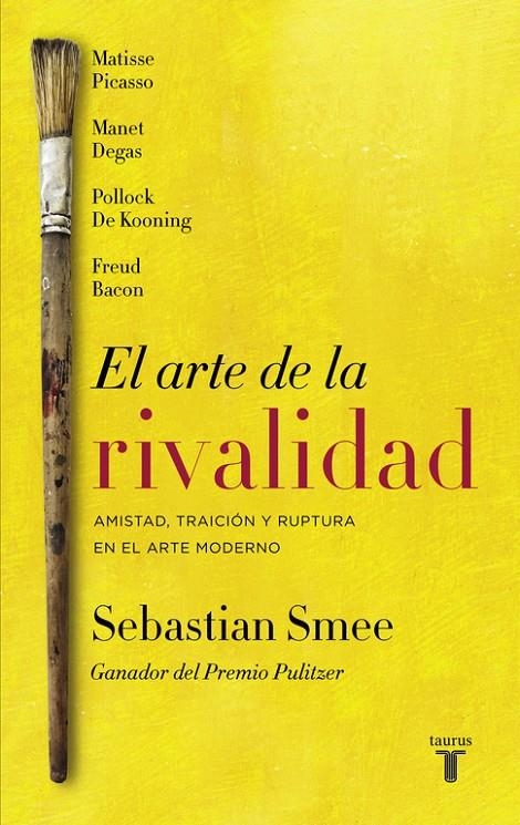 ARTE DE LA RIVALIDAD, EL | 9788430618620 | SMEE, SEBASTIAN | Llibreria Online de Banyoles | Comprar llibres en català i castellà online