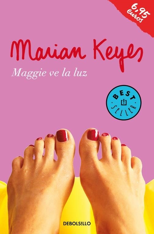 MAGGIE VE LA LUZ | 9788466339100 | KEYES, MARIAN | Llibreria Online de Banyoles | Comprar llibres en català i castellà online