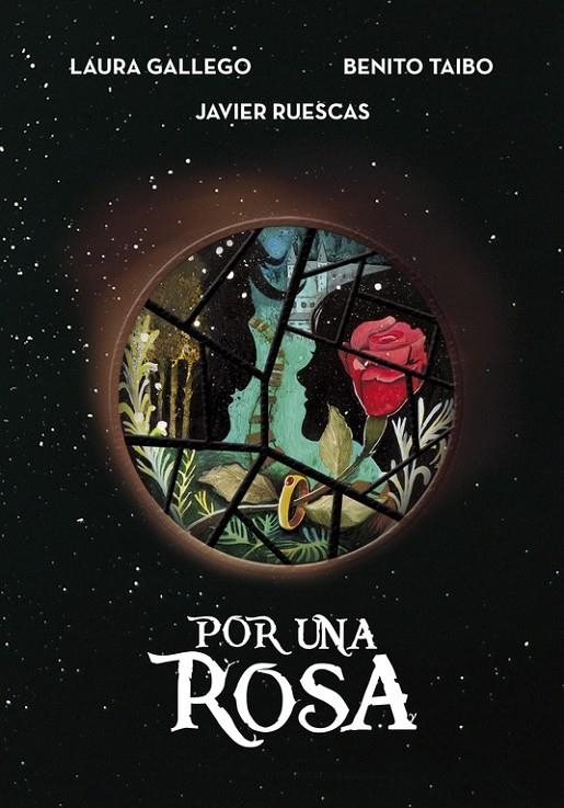 POR UNA ROSA | 9788490437926 | GALLEGO, LAURA/TAIBO, BENITO/RUESCAS, JAVIER | Llibreria Online de Banyoles | Comprar llibres en català i castellà online