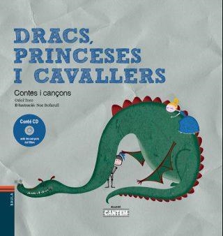 DRACS, PRINCESES I CAVALLERS | 9788447933051 | TORO CAMPRODON, ORIOL | Llibreria Online de Banyoles | Comprar llibres en català i castellà online