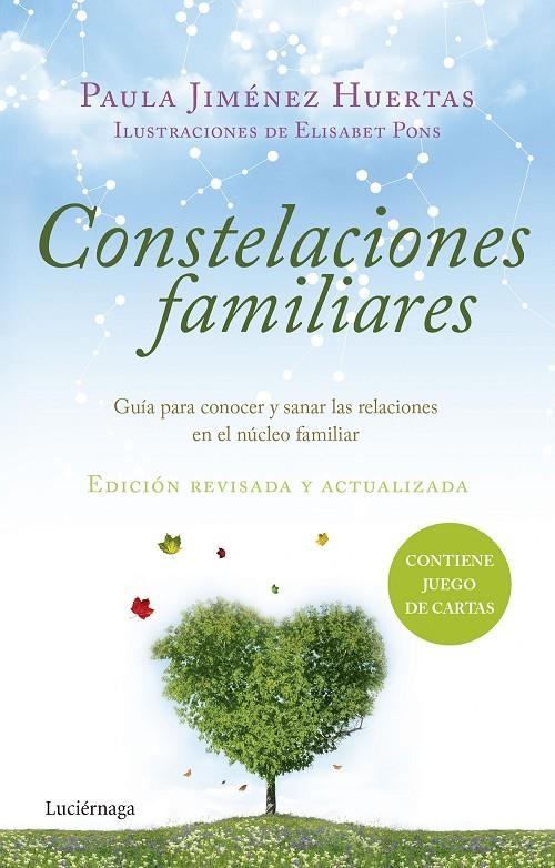 CONSTELACIONES FAMILIARES | 9788416694488 | JIMÉNEZ HUERTAS, PAULA | Llibreria Online de Banyoles | Comprar llibres en català i castellà online