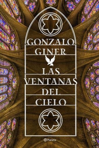 VENTANAS DEL CIELO, LAS | 9788408168614 | GINER, GONZALO | Llibreria Online de Banyoles | Comprar llibres en català i castellà online