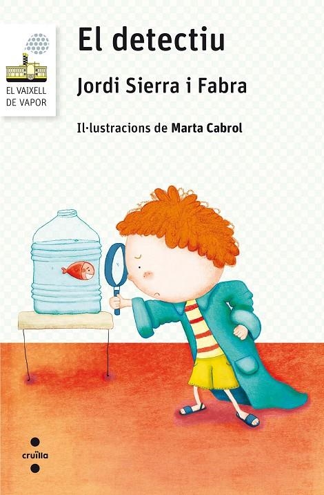 DETECTIU, EL | 9788466142281 | SIERRA I FABRA, JORDI | Llibreria Online de Banyoles | Comprar llibres en català i castellà online