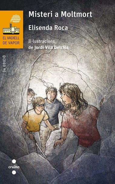 MISTERI A MOLTMORT | 9788466142007 | ROCA, ELISENDA | Llibreria Online de Banyoles | Comprar llibres en català i castellà online