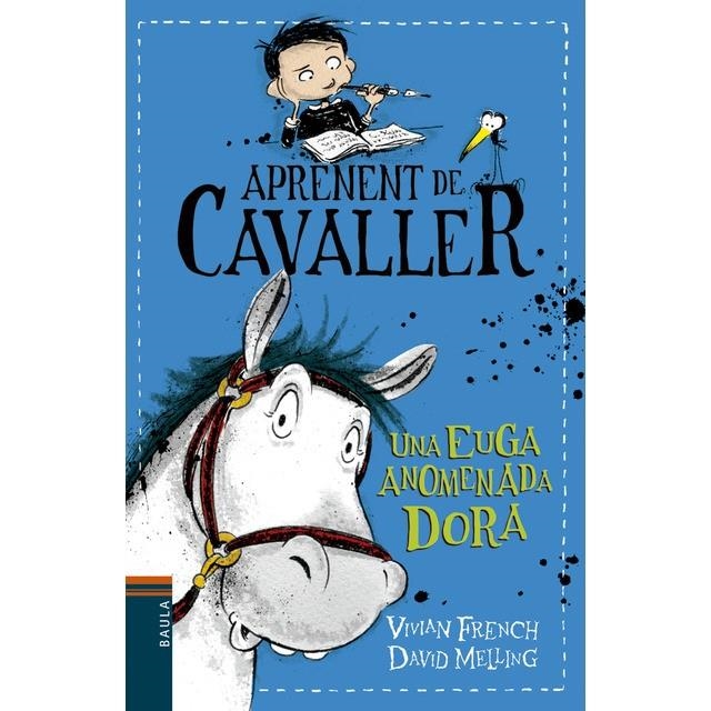 UNA EUGA ANOMENADA DORA | 9788447932955 | FRENCH, VIVIAN | Llibreria Online de Banyoles | Comprar llibres en català i castellà online