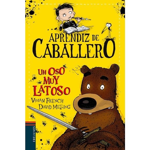 UN ÓS ENFADÓS | 9788447932962 | FRENCH, VIVIAN | Llibreria Online de Banyoles | Comprar llibres en català i castellà online