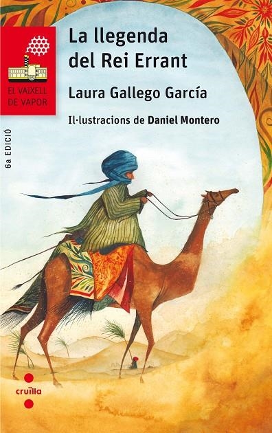 C-VVV.135 LA LLEGENDA DEL REI ERRANT | 9788466142328 | GALLEGO GARCÍA, LAURA | Llibreria L'Altell - Llibreria Online de Banyoles | Comprar llibres en català i castellà online - Llibreria de Girona