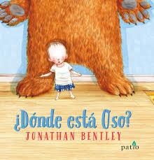 ¿DÓNDE ESTÁ OSO? | 9788416820597 | BENTLEY, JONATHAN | Llibreria Online de Banyoles | Comprar llibres en català i castellà online