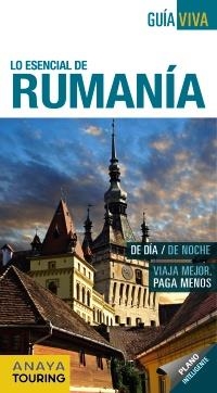 LO ESENCIAL DE RUMANÍA | 9788499359298 | VÁZQUEZ SOLANA, GONZALO | Llibreria Online de Banyoles | Comprar llibres en català i castellà online