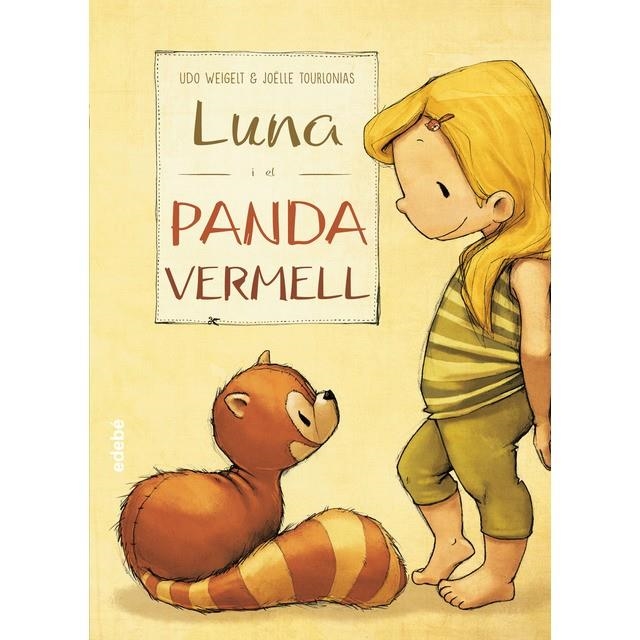 LUNA I EL PANDA VERMELL | 9788468331591 | WEIGELT UDO | Llibreria Online de Banyoles | Comprar llibres en català i castellà online