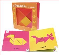 MI TANGRAM DE LOS ANIMALES | 9788468331263 | AAVV | Llibreria Online de Banyoles | Comprar llibres en català i castellà online