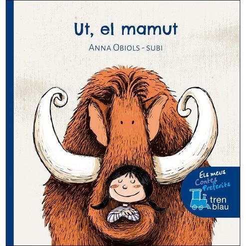 UT EL MAMUT | 9788468331638 | OBIOLS ANNA | Llibreria Online de Banyoles | Comprar llibres en català i castellà online