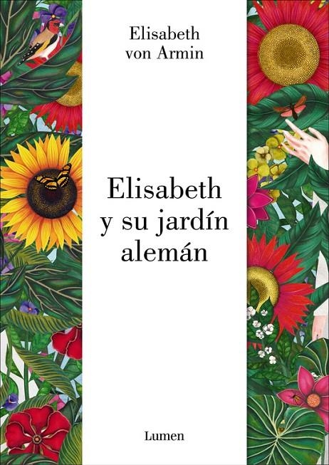 ELIZABETH Y SU JARDÍN ALEMÁN (EDICIÓN ILUSTRADA) | 9788426403308 | VON ARNIM, ELIZABETH/MORANTE, SARA | Llibreria L'Altell - Llibreria Online de Banyoles | Comprar llibres en català i castellà online - Llibreria de Girona