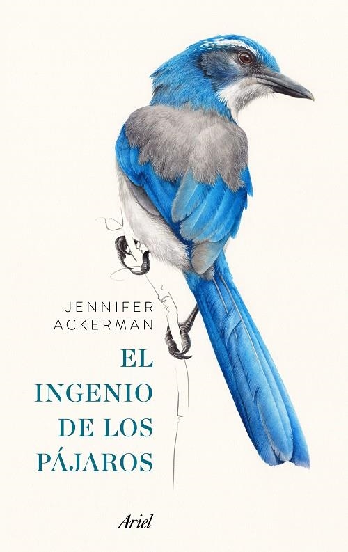 INGENIO DE LOS PÁJAROS, EL | 9788434425262 | ACKERMAN, JENNIFER | Llibreria Online de Banyoles | Comprar llibres en català i castellà online