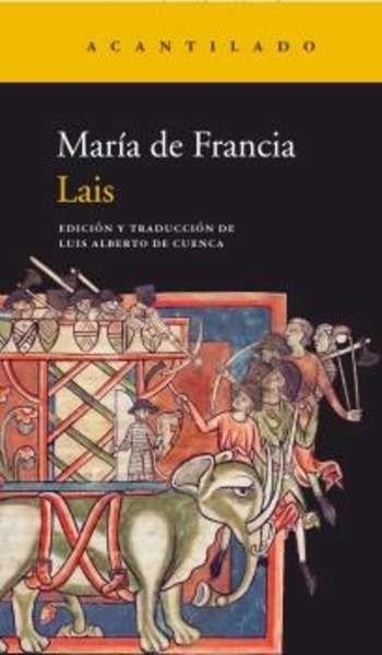 LAIS | 9788416748372 | DE FRANCIA, MARÍA | Llibreria Online de Banyoles | Comprar llibres en català i castellà online