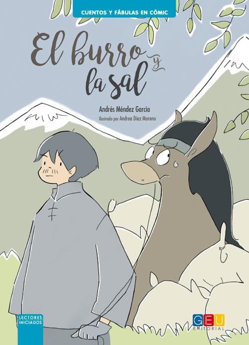 BURRO Y LA SAL, EL | 9788416729081 | MÉNDEZ GARCÍA, ANDRÉS | Llibreria Online de Banyoles | Comprar llibres en català i castellà online