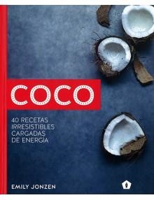 COCO. 40 RECETAS IRRESISTIBLES CARGADAS DE ENERGIA | 9788416407279 | JONZEN, EMILY | Llibreria Online de Banyoles | Comprar llibres en català i castellà online